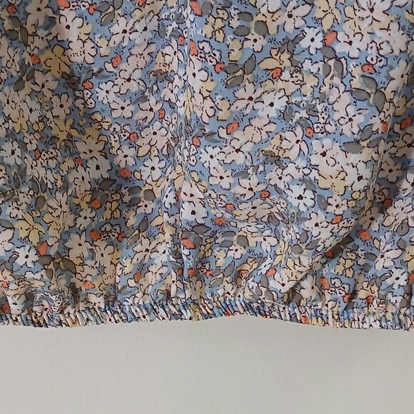 Sienna Sky ladies pastel floral blouse - size small - Picture 8 of 8